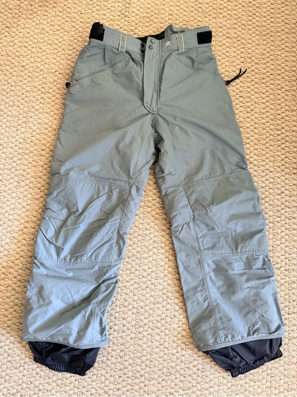 Burton Men's Sage Green Snow Pants